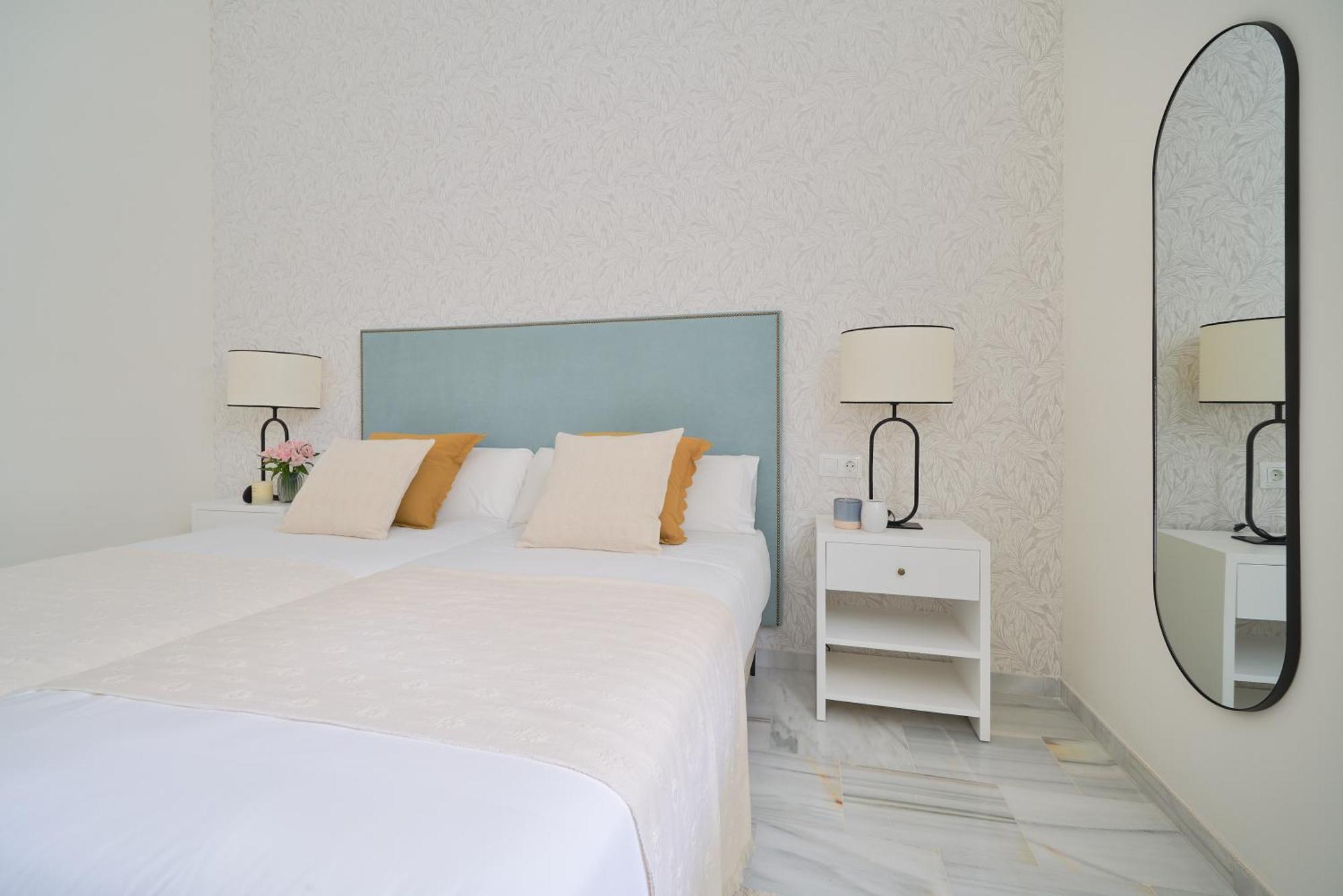Iloftmalaga Carreteria - Rosaleda Apartment Luaran gambar