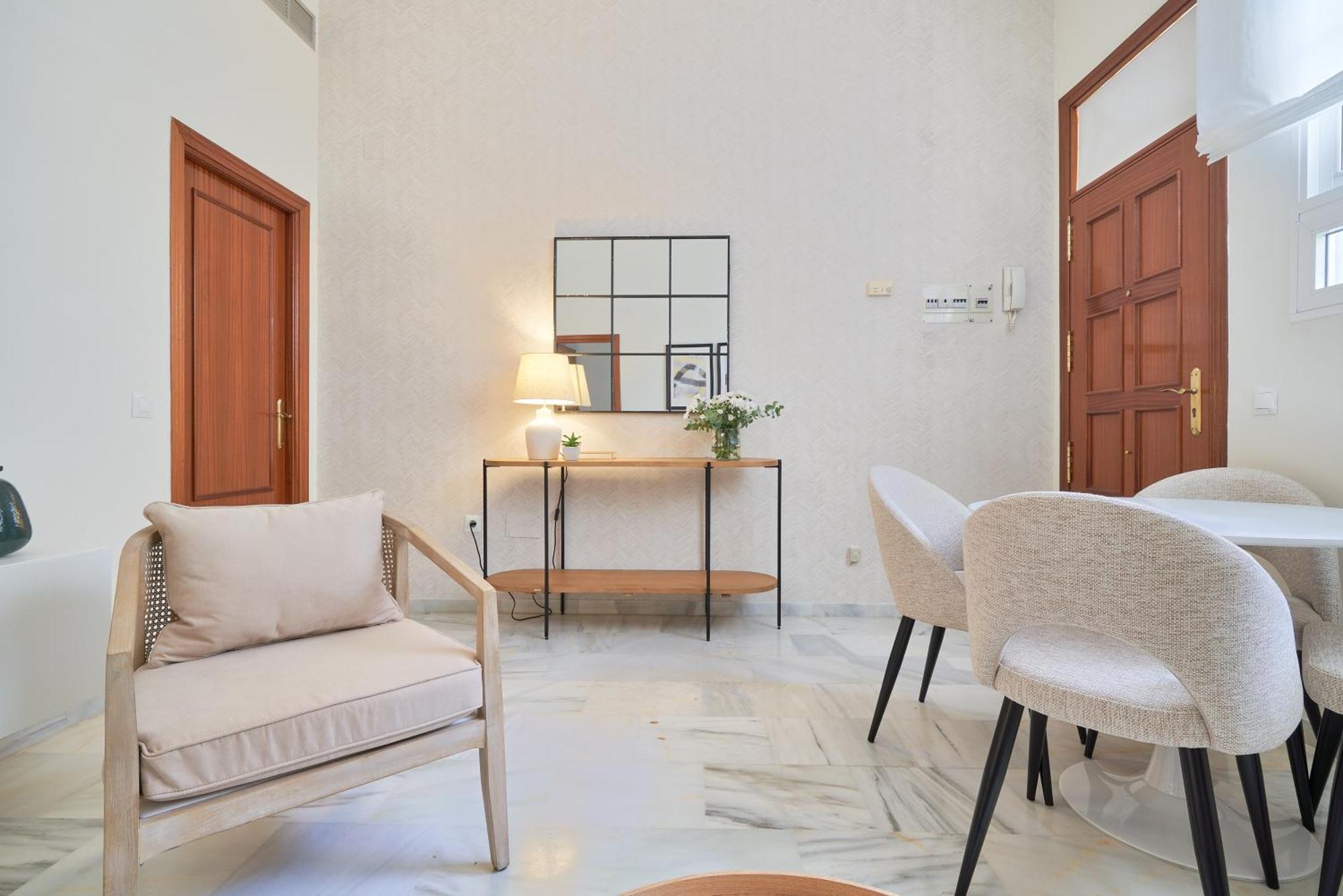 Iloftmalaga Carreteria - Rosaleda Apartment Luaran gambar