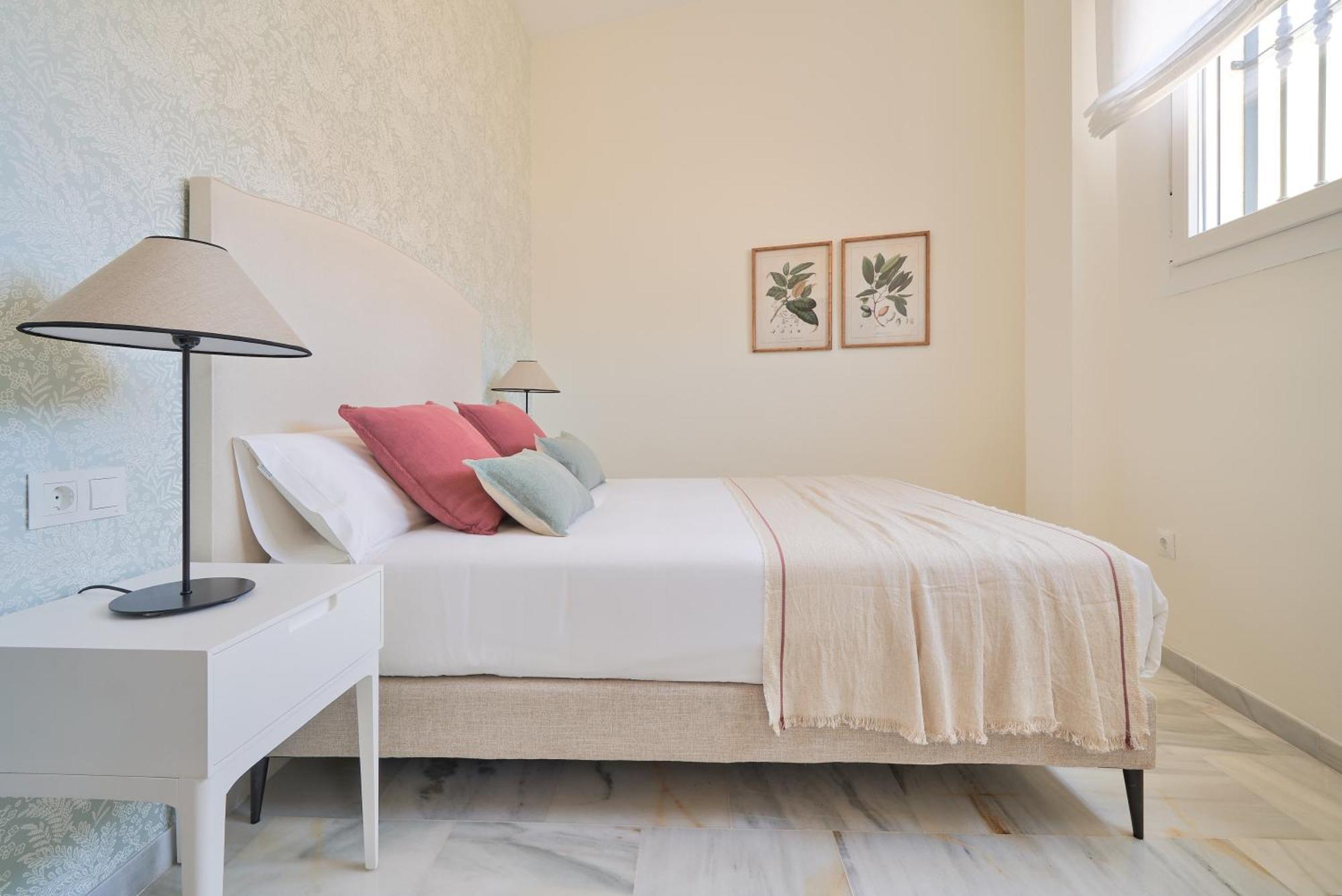 Iloftmalaga Carreteria - Rosaleda Apartment Luaran gambar