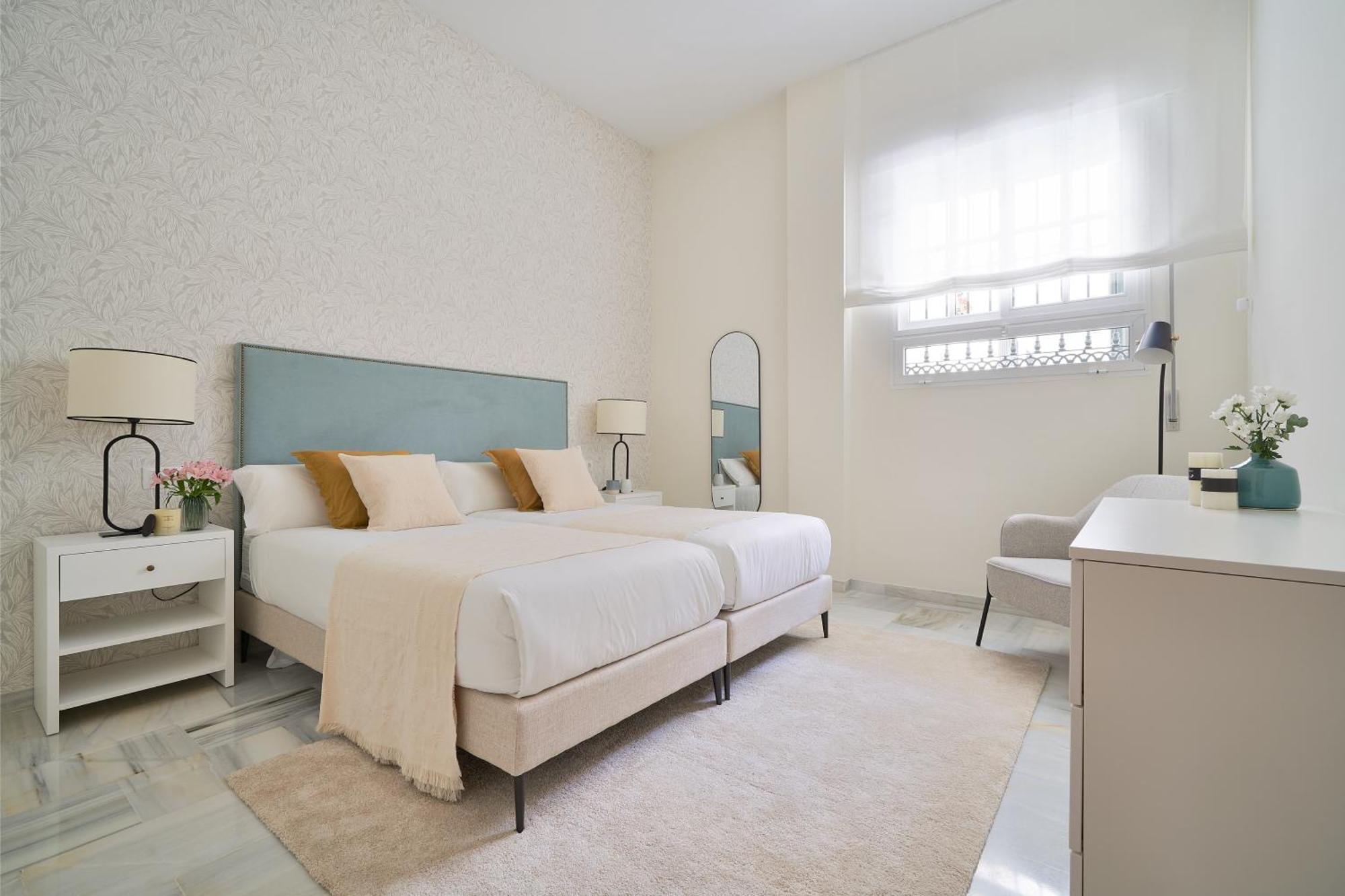 Iloftmalaga Carreteria - Rosaleda Apartment Luaran gambar