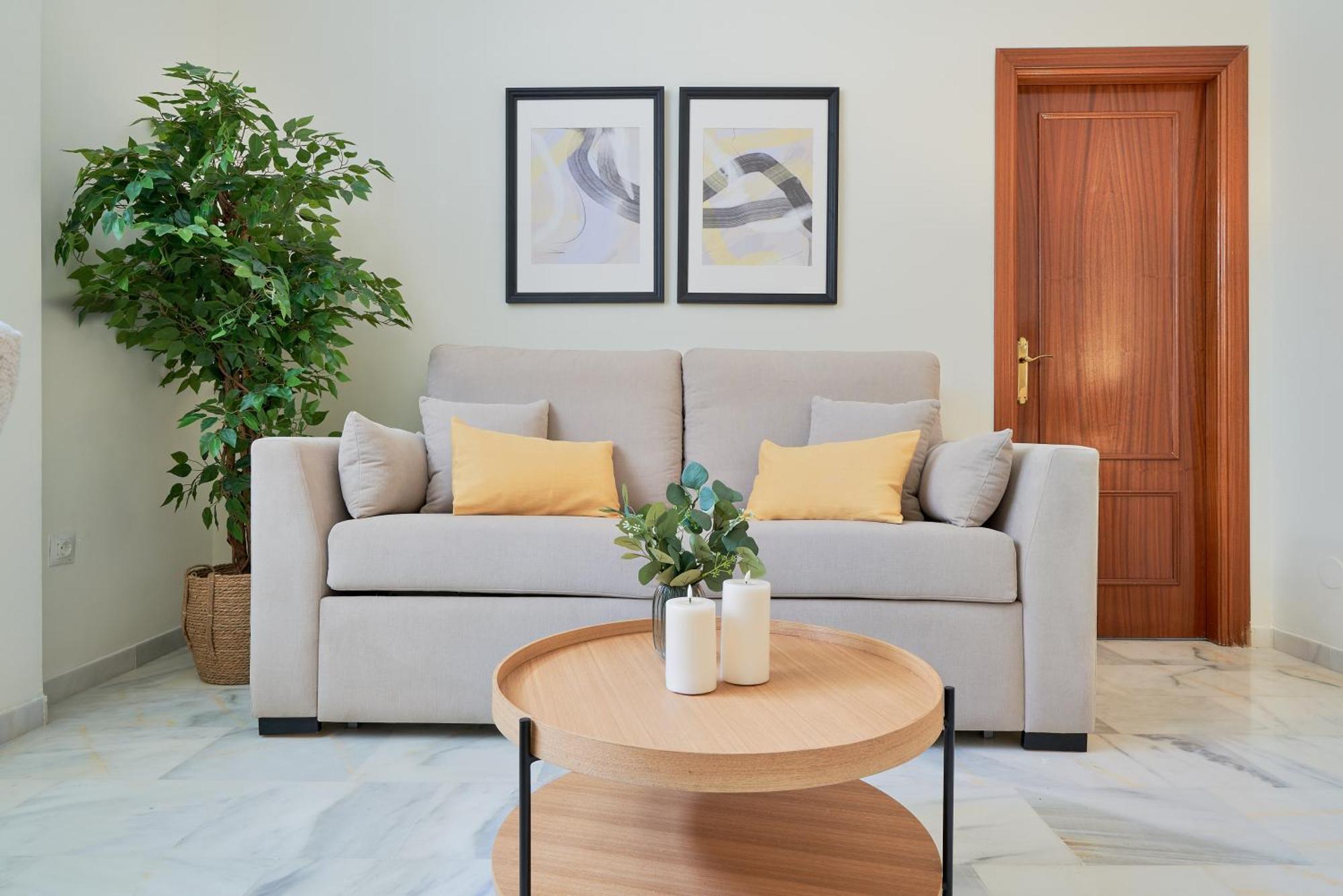 Iloftmalaga Carreteria - Rosaleda Apartment Luaran gambar