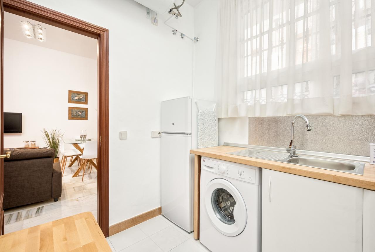 Iloftmalaga Carreteria - Rosaleda Apartment Luaran gambar