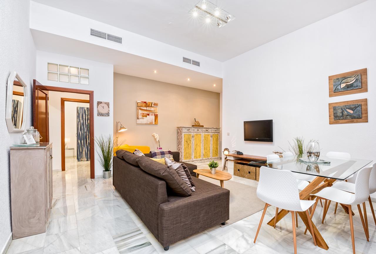 Iloftmalaga Carreteria - Rosaleda Apartment Luaran gambar