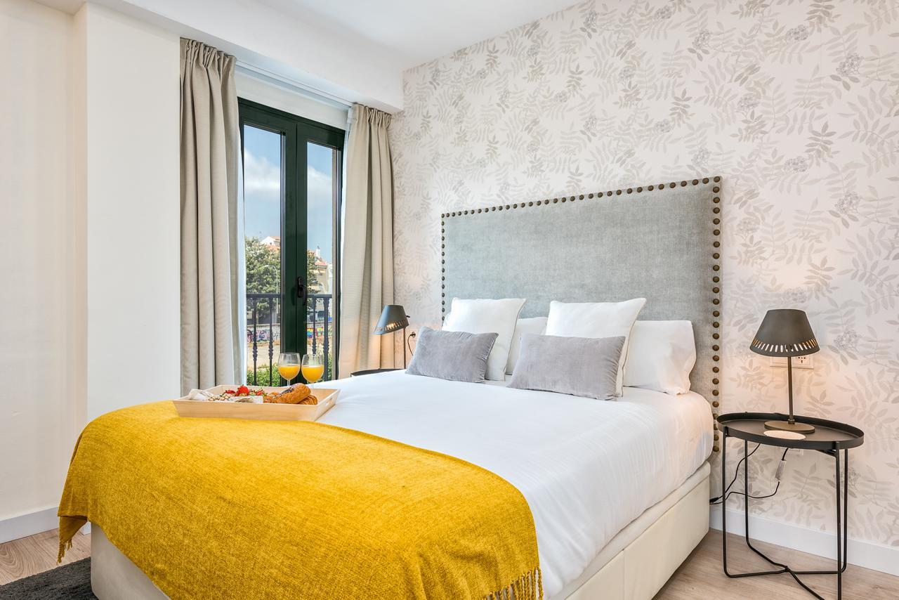 Iloftmalaga Carreteria - Rosaleda Apartment Luaran gambar