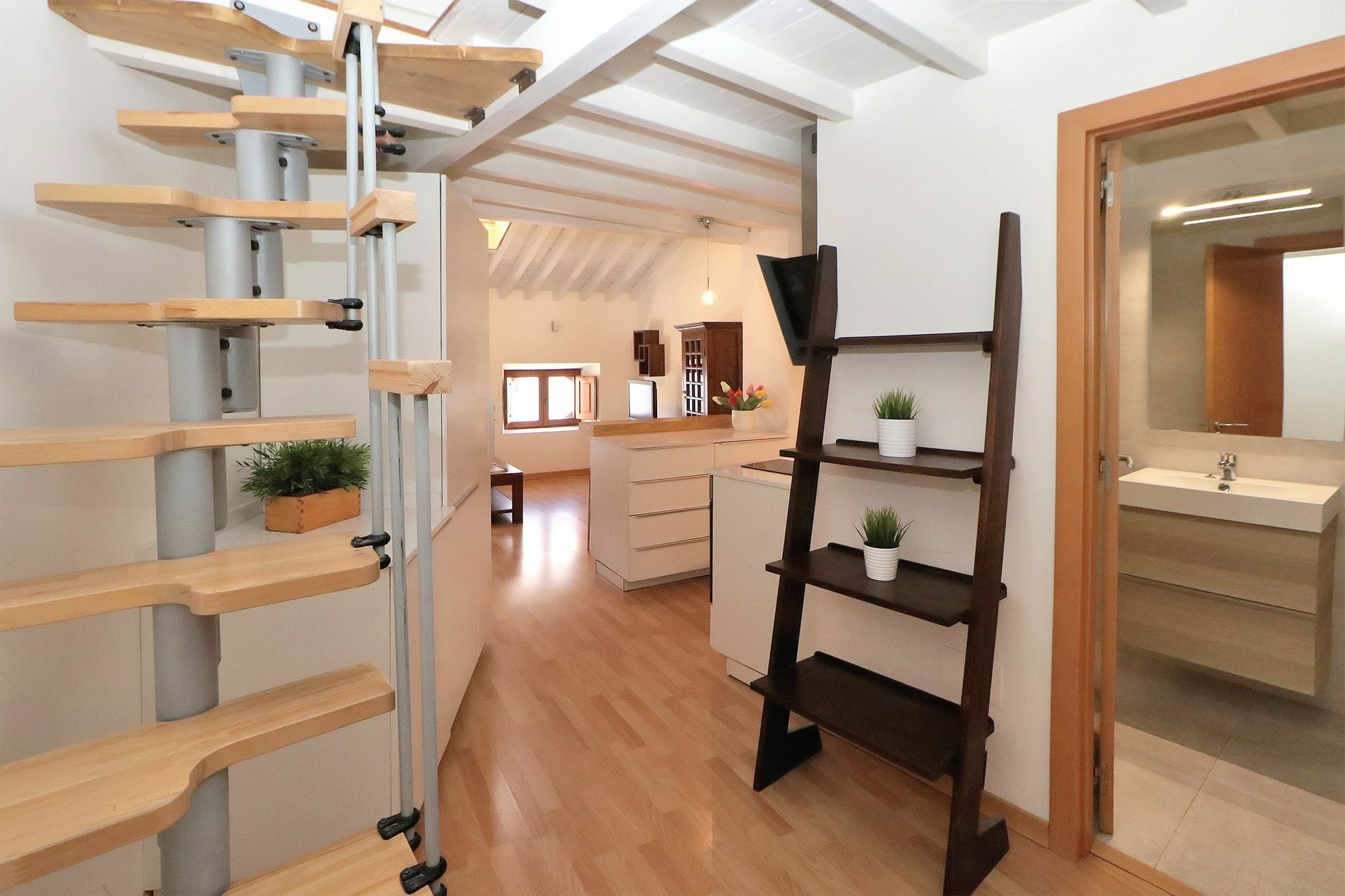 Iloftmalaga Carreteria - Rosaleda Apartment Luaran gambar